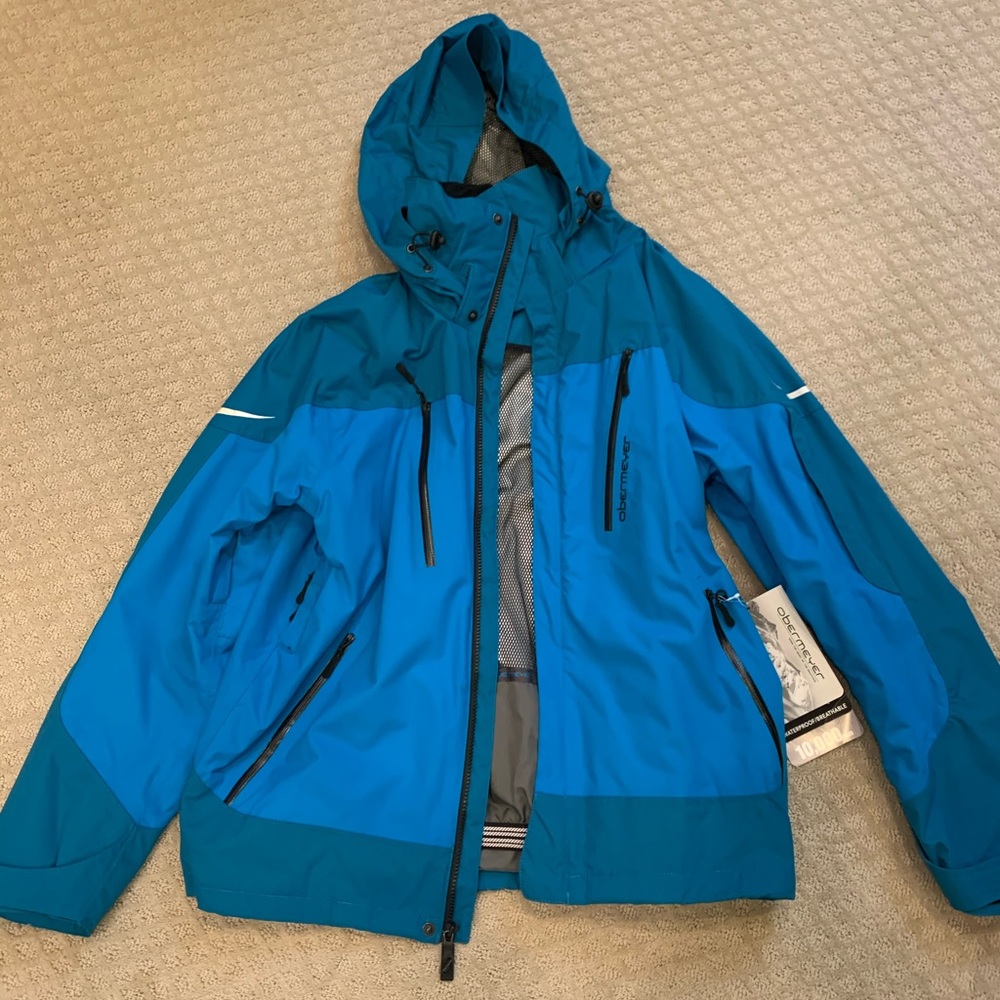 Men’s Obermeyer Jacket